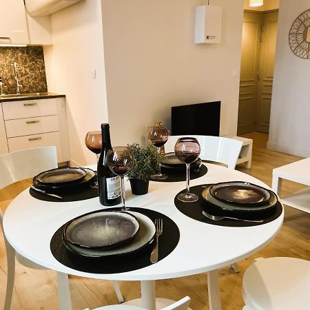 Villa Saint Jacques, Appart La Mer เลอเทรปอร์ ภายนอก รูปภาพ