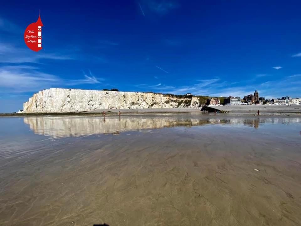 Villa Saint Jacques, Appart La Mer เลอเทรปอร์ ภายนอก รูปภาพ