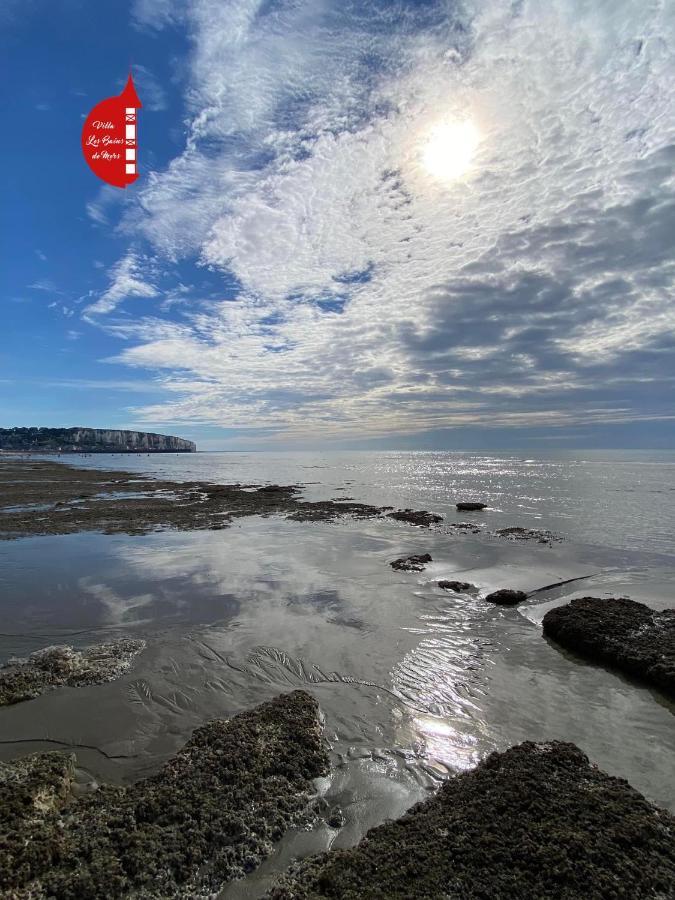 Villa Saint Jacques, Appart La Mer เลอเทรปอร์ ภายนอก รูปภาพ
