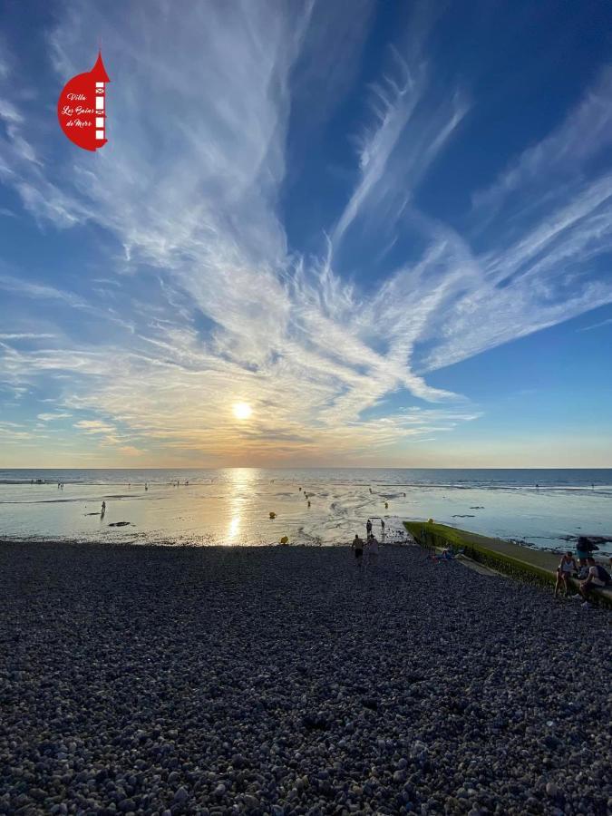 Villa Saint Jacques, Appart La Mer เลอเทรปอร์ ภายนอก รูปภาพ